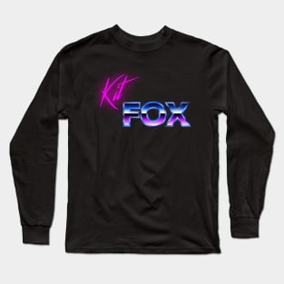 Cabin Series - Kit Fox Long Sleeve T-Shirt